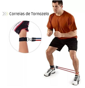 Extensor Fitness