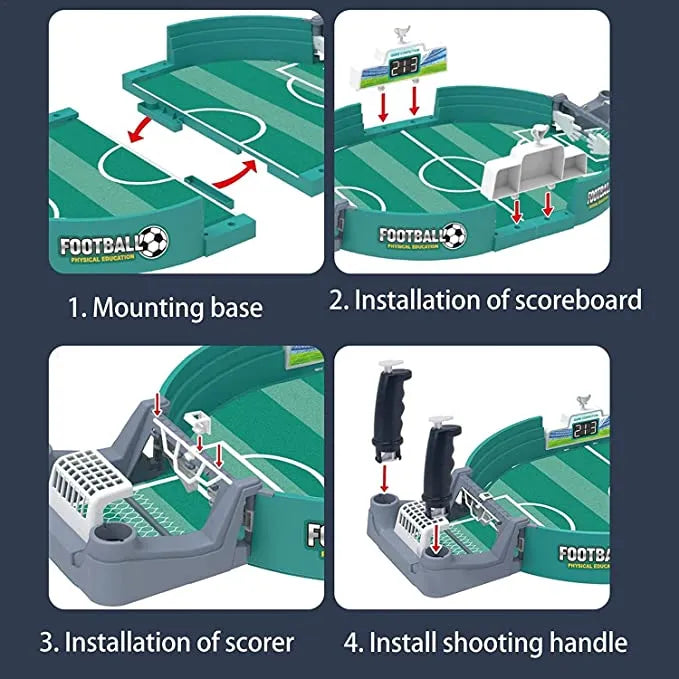 Jogo de Mesa De Futebol